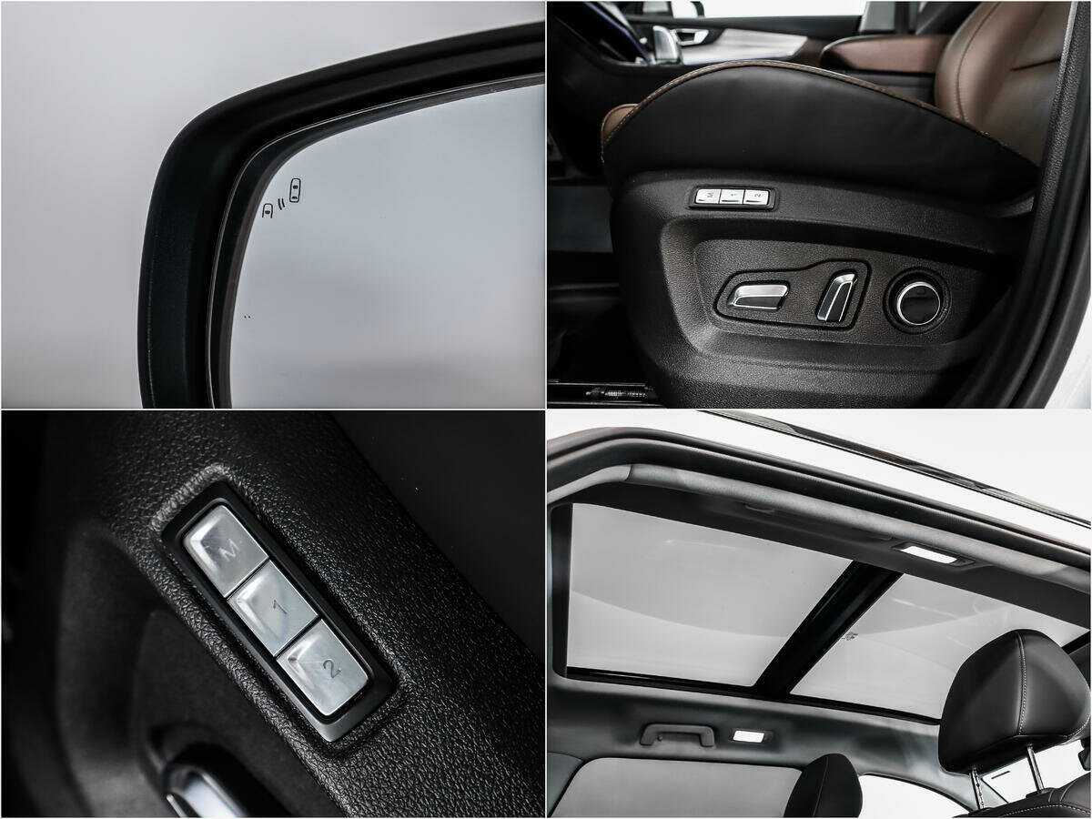 Чери Тигго 8 Про б/у, 2021, Роботизированная. Фото: #12