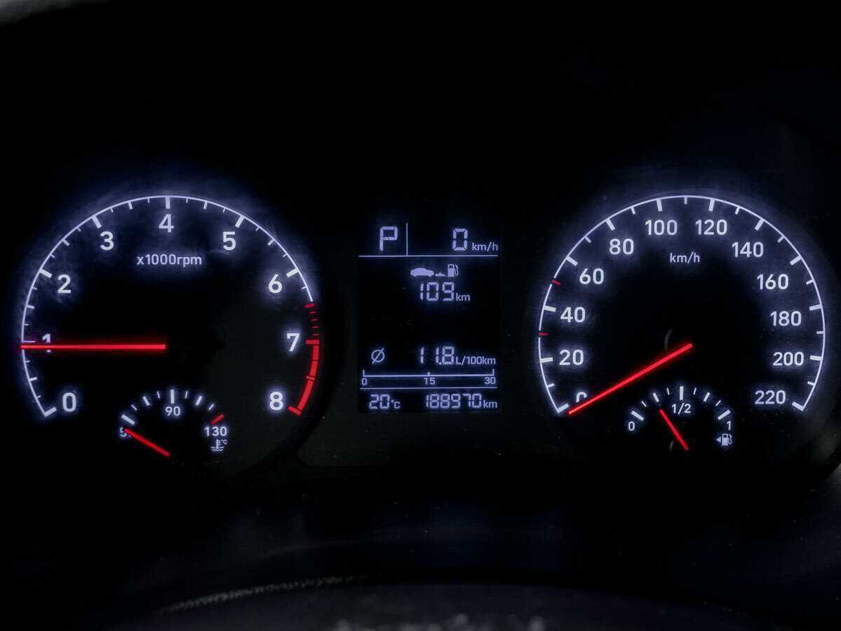 Хендай Солярис б/у, 2018, Автоматическая. Фото: #10