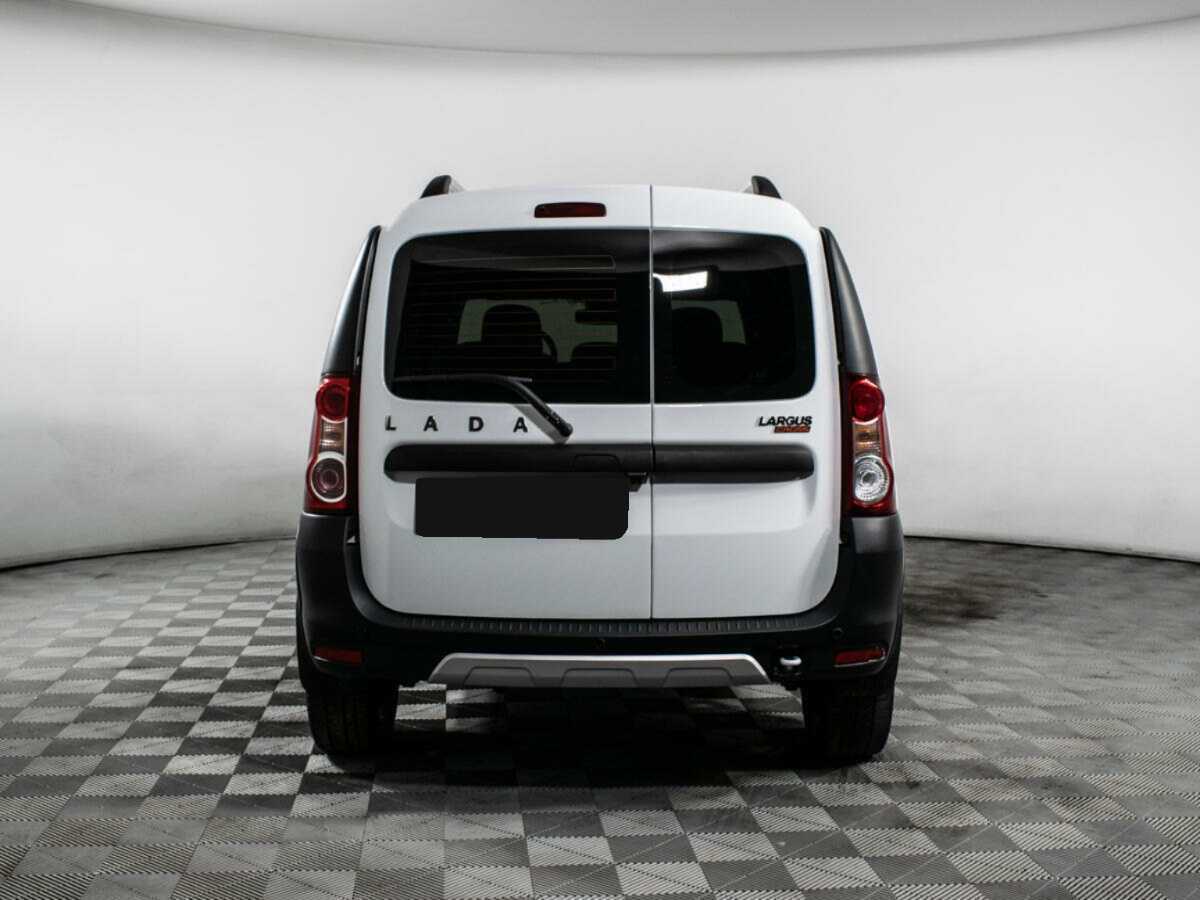 Лада (ВАЗ) Ларгус б/у, 2022, Механическая. Фото: #5