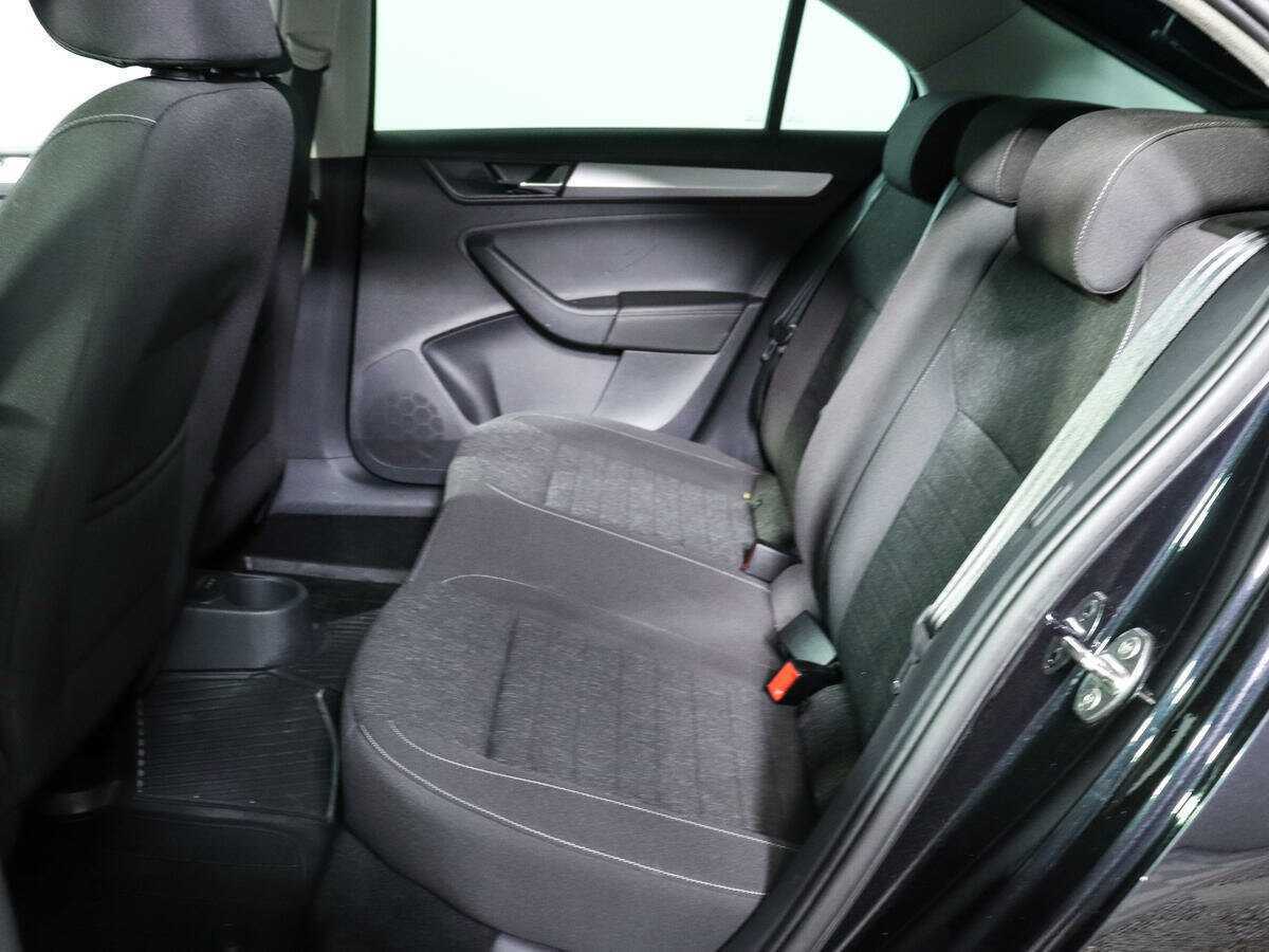 Шкода Рапид б/у, 2020, Роботизированная. Фото: #7