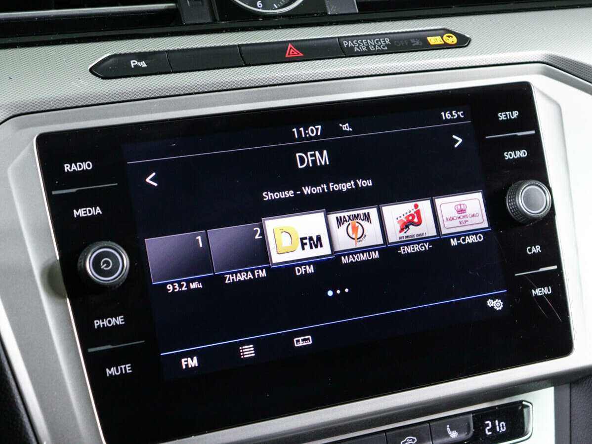 Фольксваген Пассат б/у, 2019, Роботизированная. Фото: #15