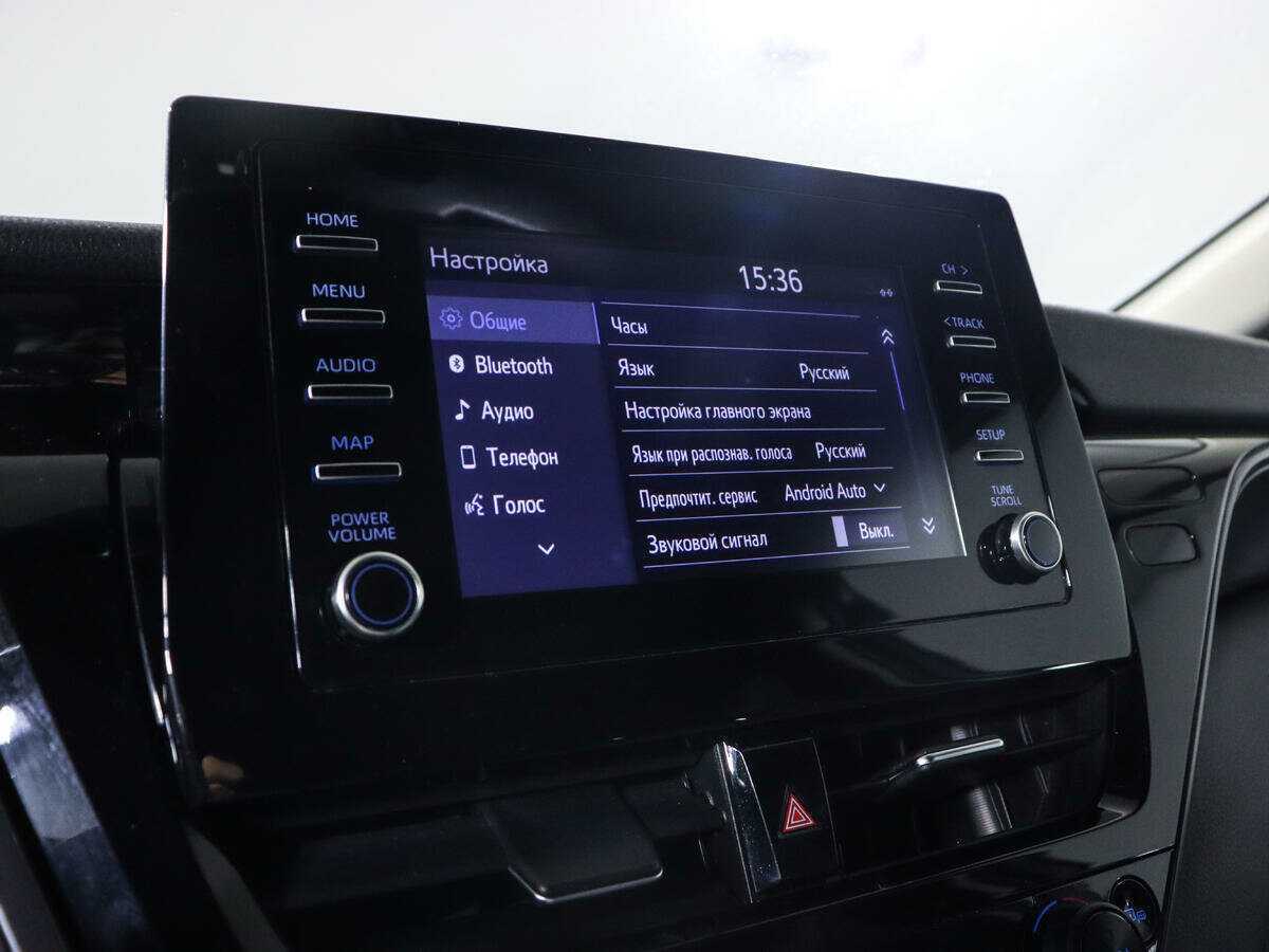 Toyota Camry б/у, 2021, Вариатор. Фото: #14