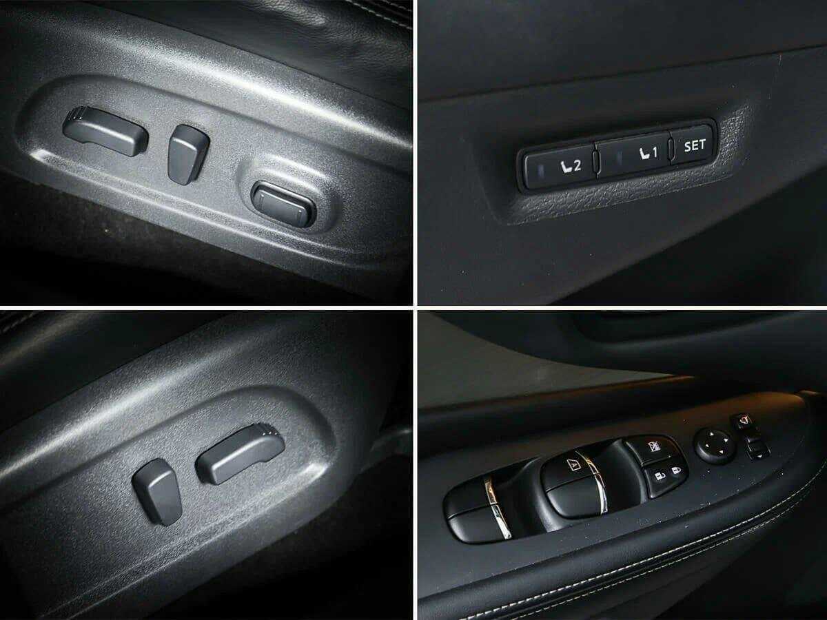 Nissan Murano б/у, 2019, Вариатор. Фото: #17