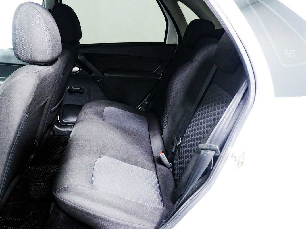 Лада (ВАЗ) Гранта б/у, 2019, Механическая. Фото: #11