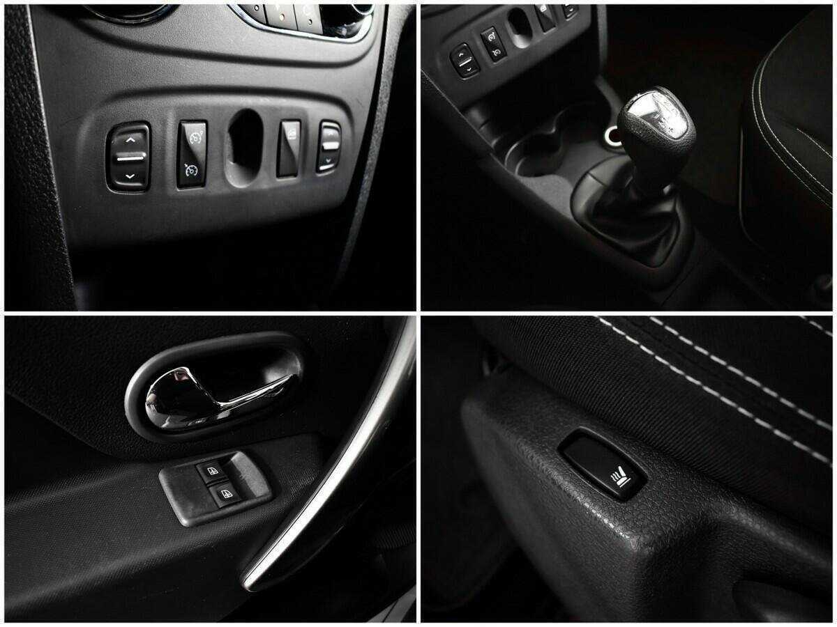 Рено Сандеро б/у, 2015, Роботизированная. Фото: #13