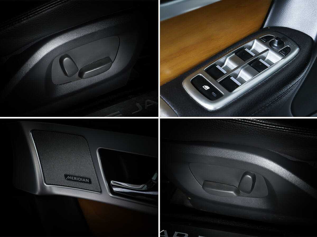 Jaguar XF б/у, 2014, Автоматическая. Фото: #16