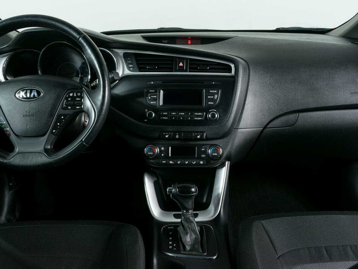 Киа Сид б/у, 2018, Автоматическая. Фото: #9