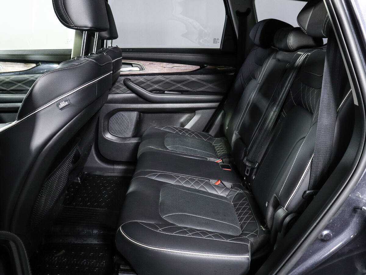 EXEED VX б/у, 2021, Роботизированная. Фото: #10