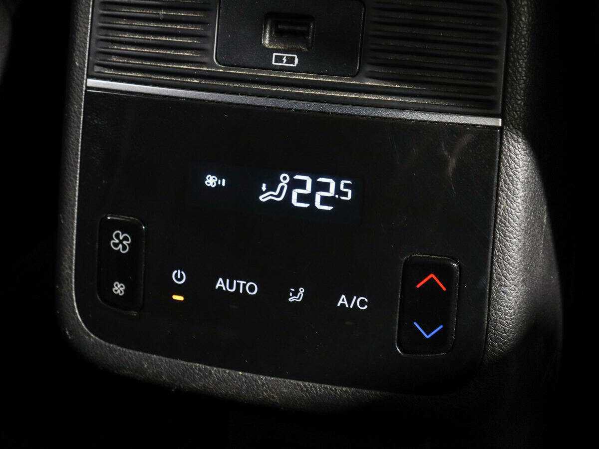 EXEED VX б/у, 2021, Роботизированная. Фото: #16