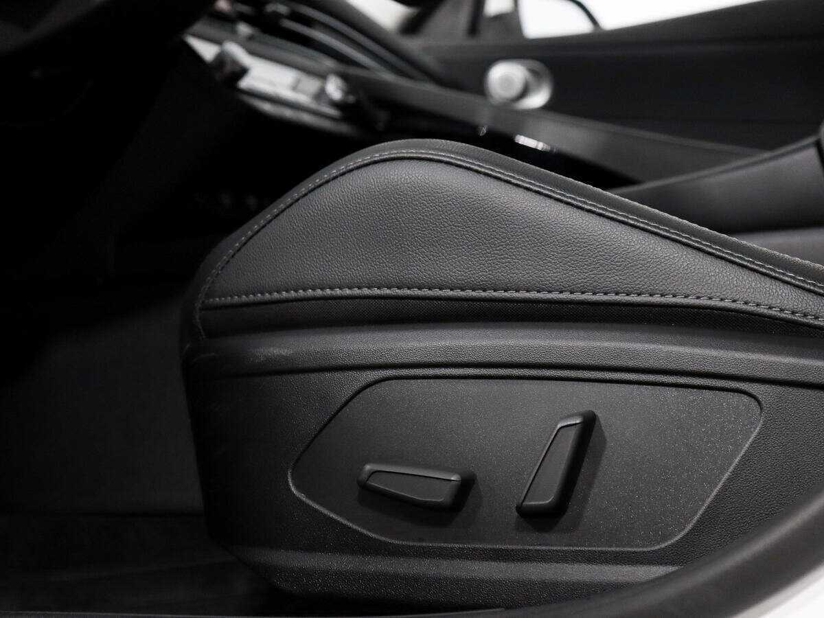 Хендай Елантра б/у, 2024, Вариатор. Фото: #9