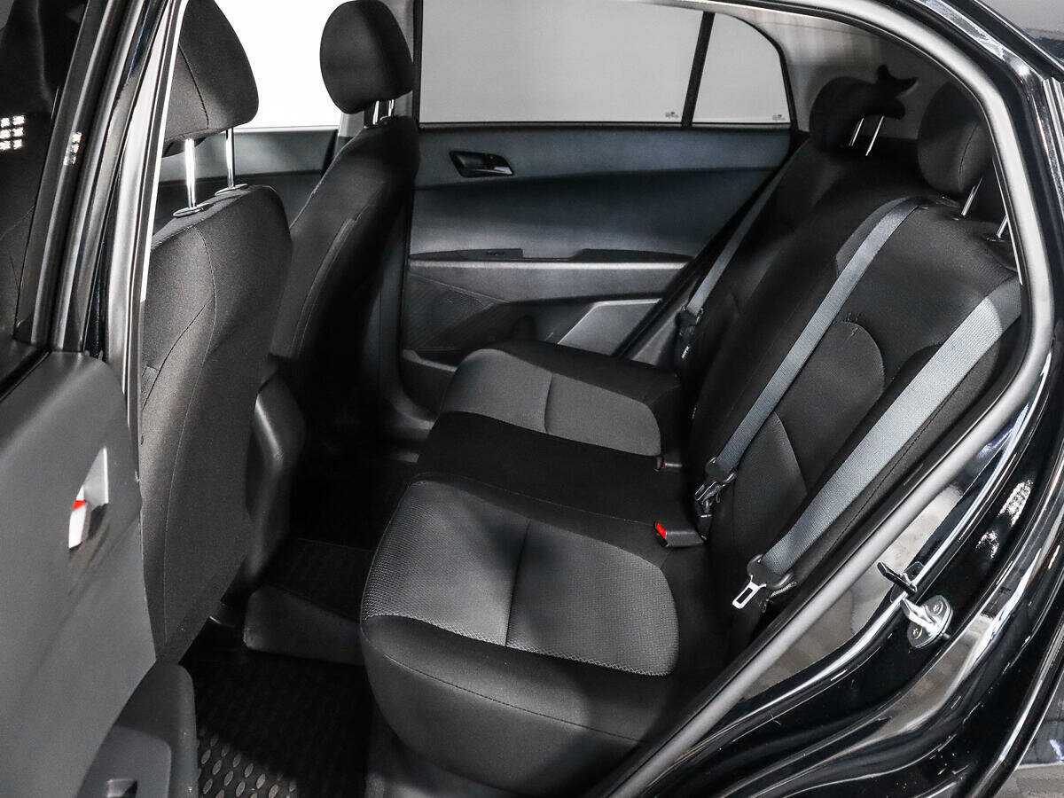 Хендай Крета б/у, 2019, Механическая. Фото: #9