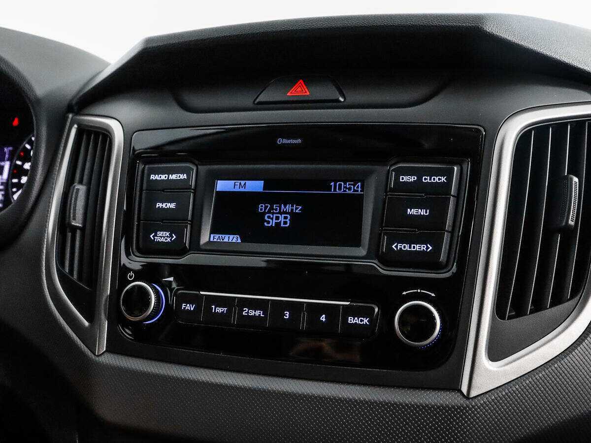 Хендай Крета б/у, 2019, Механическая. Фото: #12