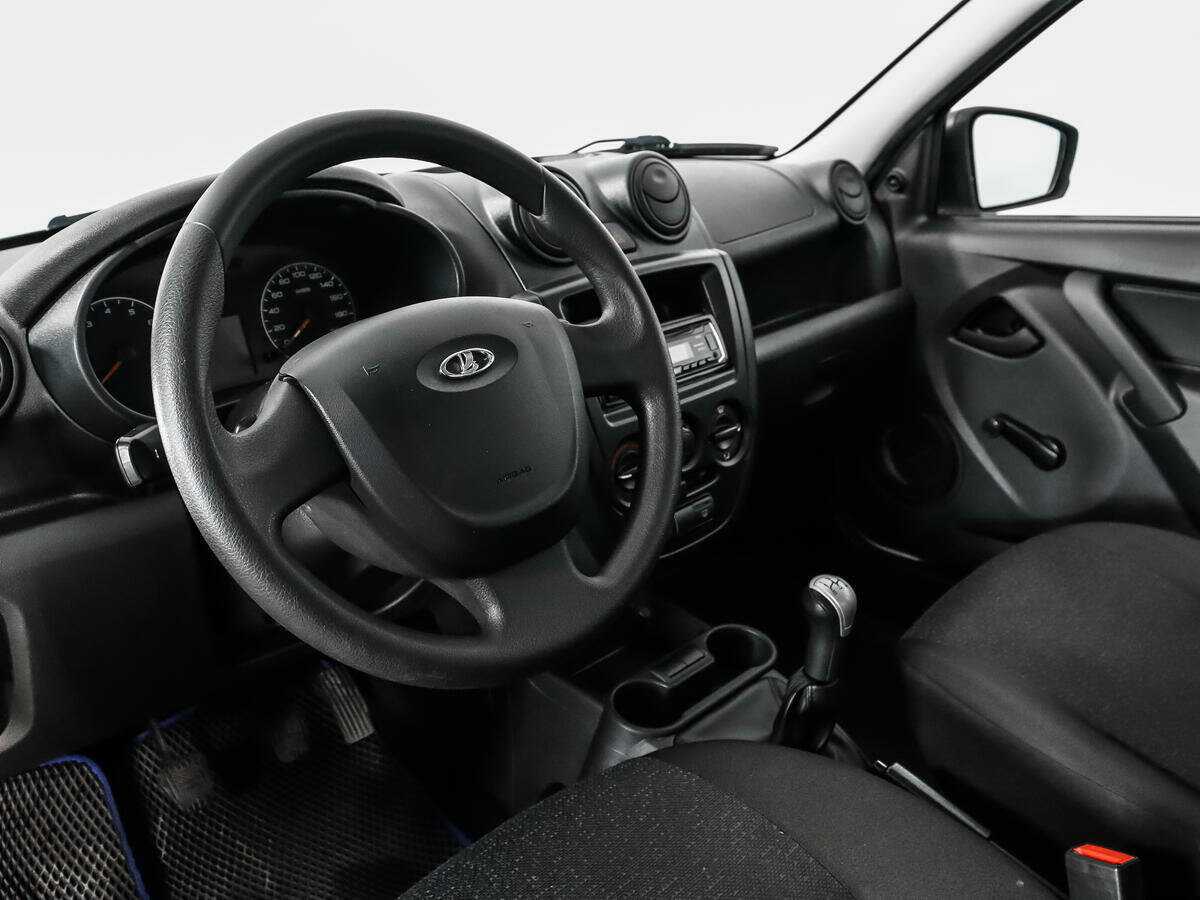 Лада (ВАЗ) Гранта б/у, 2018, Механическая. Фото: #8