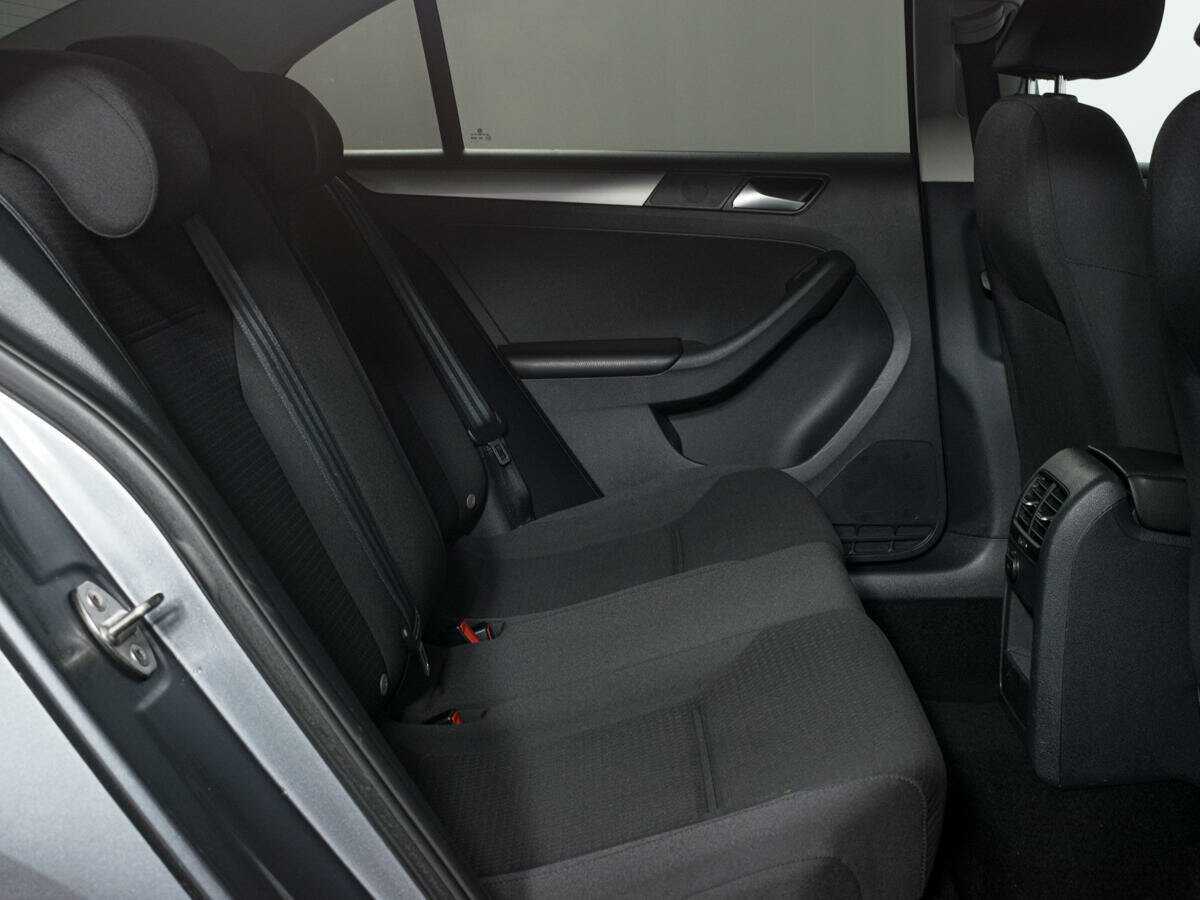 Фольксваген Джетта б/у, 2016, Роботизированная. Фото: #8