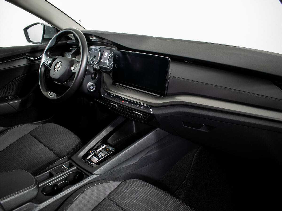 Skoda Octavia б/у, 2021, Автоматическая. Фото: #6