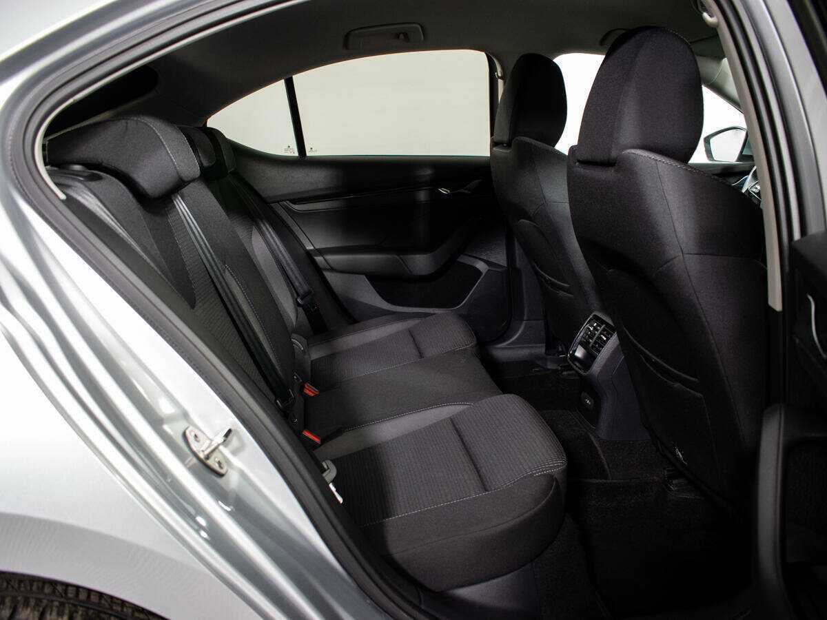 Skoda Octavia б/у, 2021, Автоматическая. Фото: #7