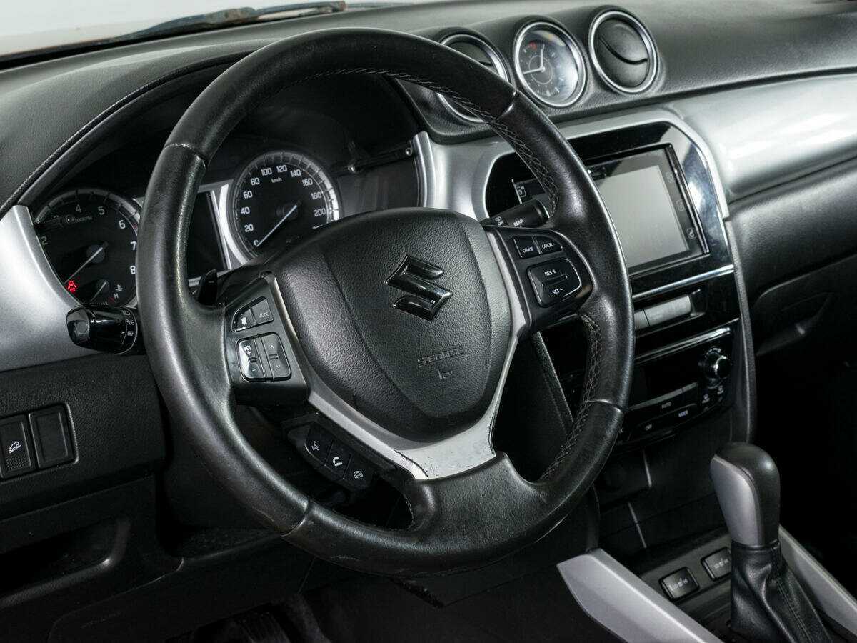 Сузуки Витара б/у, 2015, Автоматическая. Фото: #12