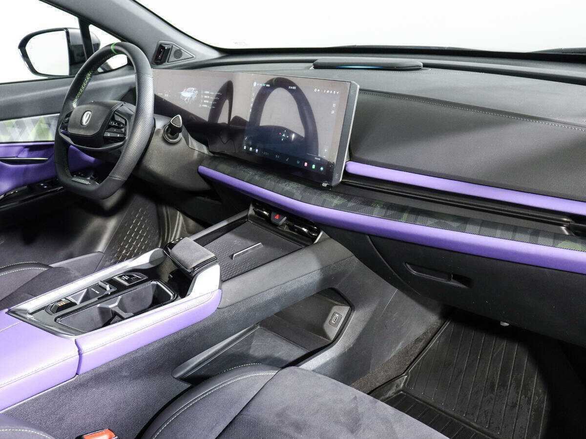 Changan UNI-T б/у, 2023, Роботизированная. Фото: #5