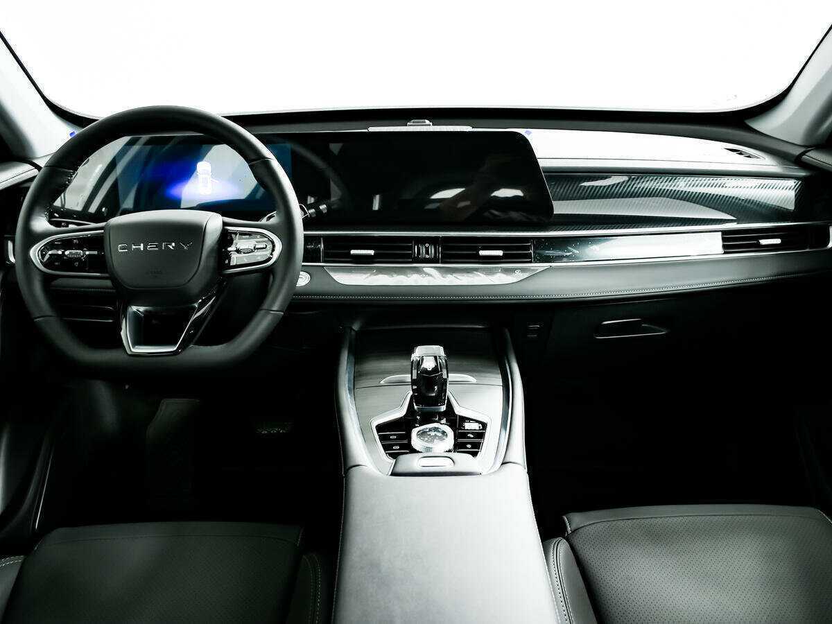 Чери Тигго 7 Про Макс б/у, 2024, Роботизированная. Фото: #10