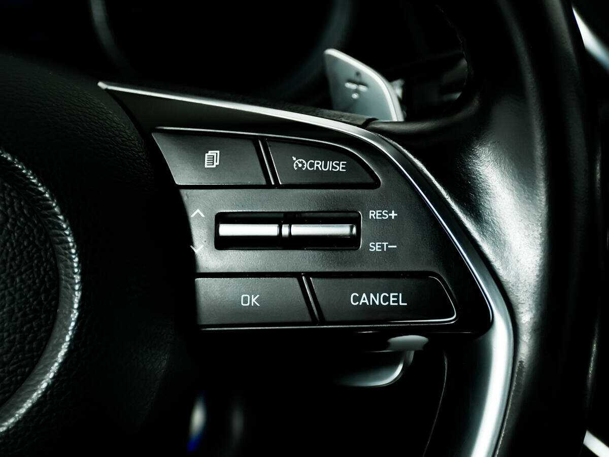 Хендай Соната б/у, 2021, Автоматическая. Фото: #13