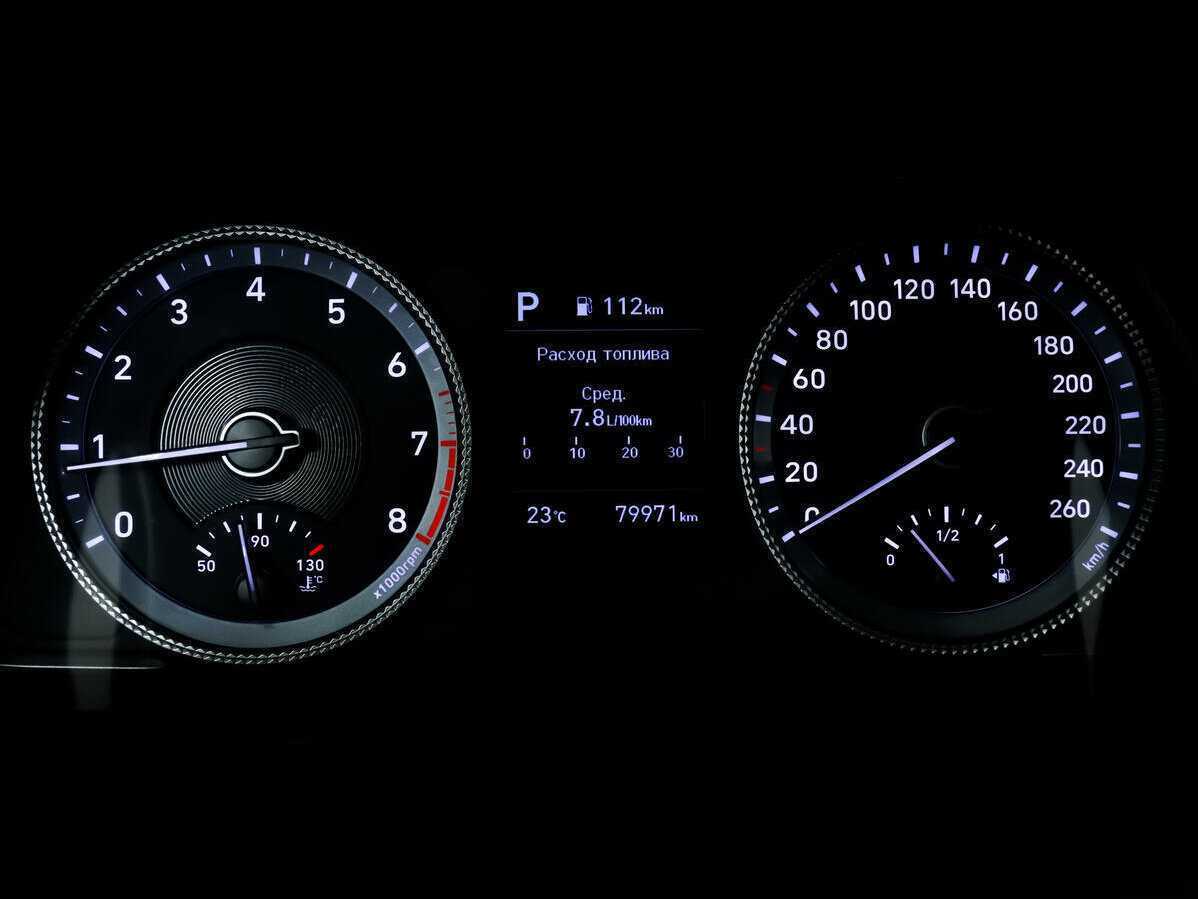 Хендай Соната б/у, 2021, Автоматическая. Фото: #7