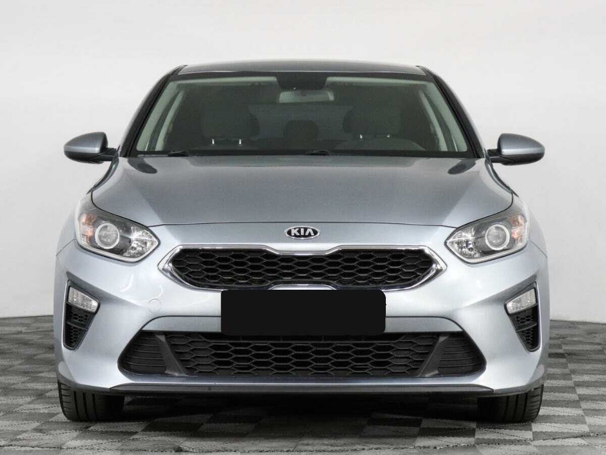 Kia Ceed б/у, 2018, Автоматическая. Фото: #1