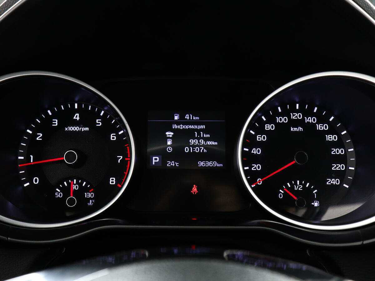 Kia Ceed б/у, 2018, Автоматическая. Фото: #10