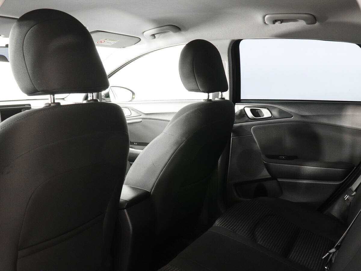 Kia Ceed б/у, 2018, Автоматическая. Фото: #11