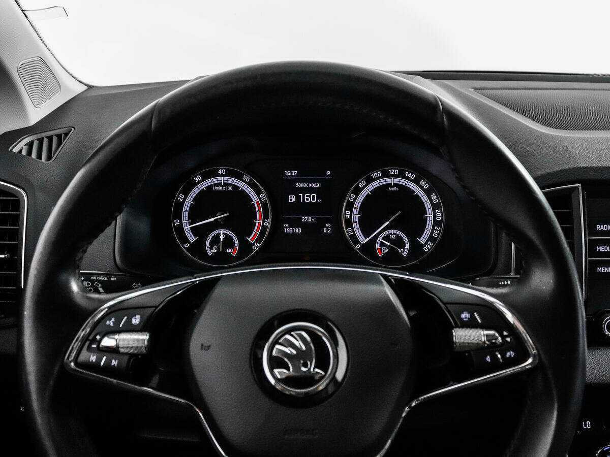 Шкода Карок б/у, 2021, Роботизированная. Фото: #15