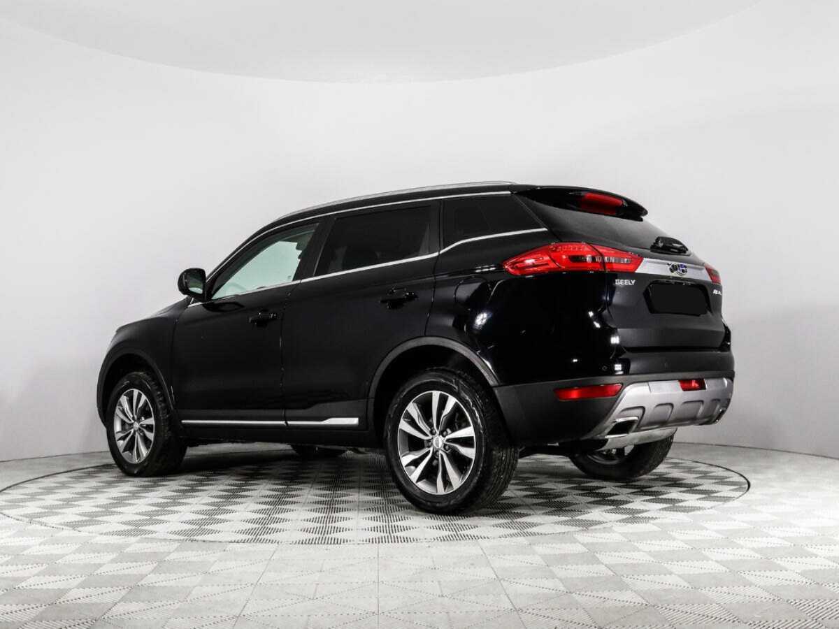 Geely Atlas б/у, 2021, Автоматическая. Фото: #6