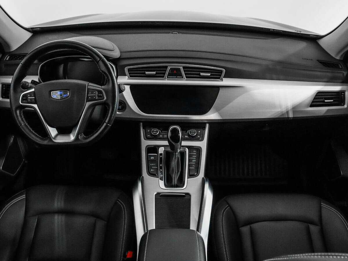 Geely Atlas б/у, 2021, Автоматическая. Фото: #13