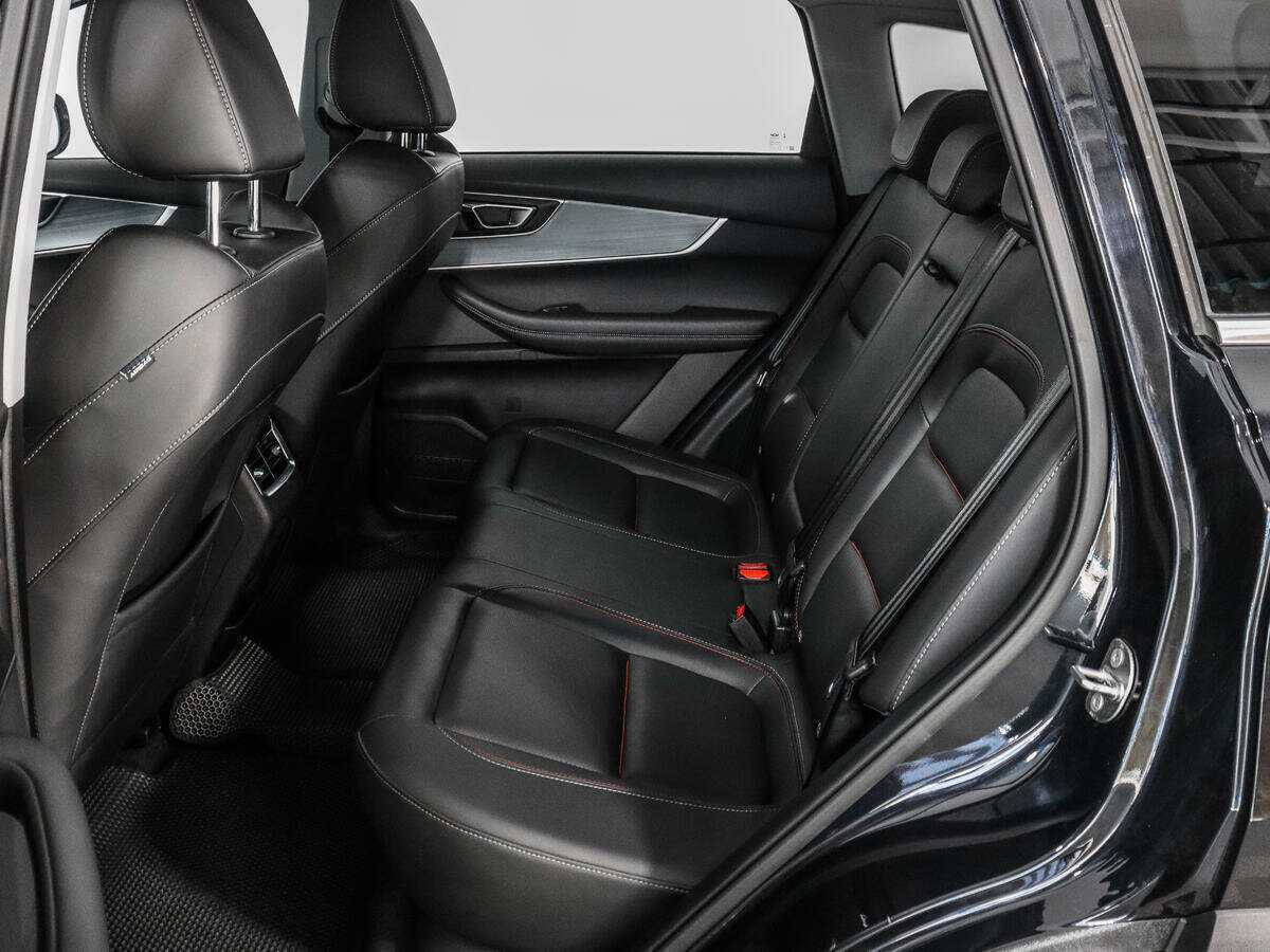 Chery Tiggo 7 Pro б/у, 2021, Вариатор. Фото: #11