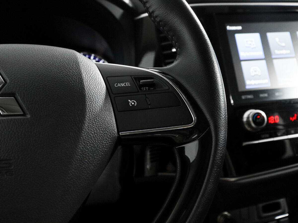 Mitsubishi Outlander б/у, 2020, Вариатор. Фото: #16