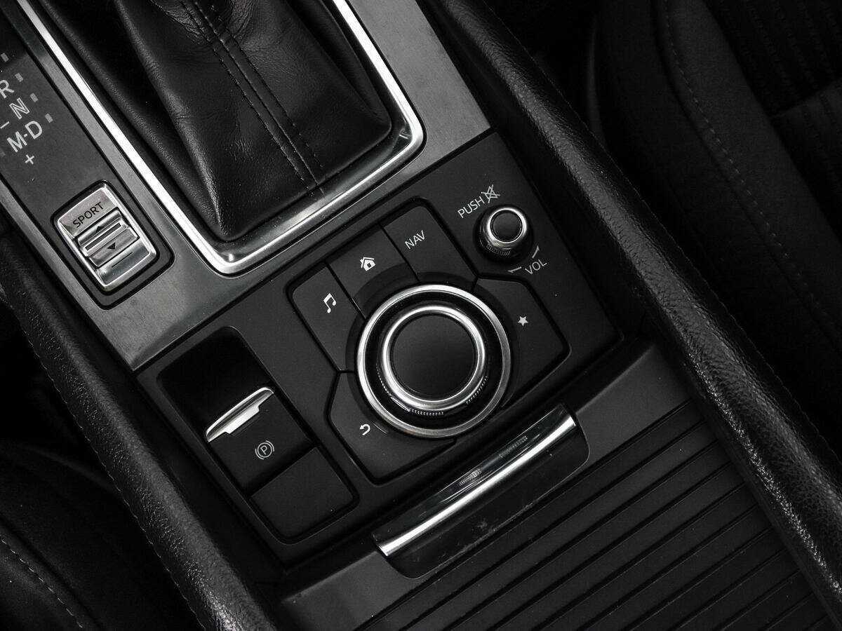 Mazda 6 б/у, 2016, Автоматическая. Фото: #11