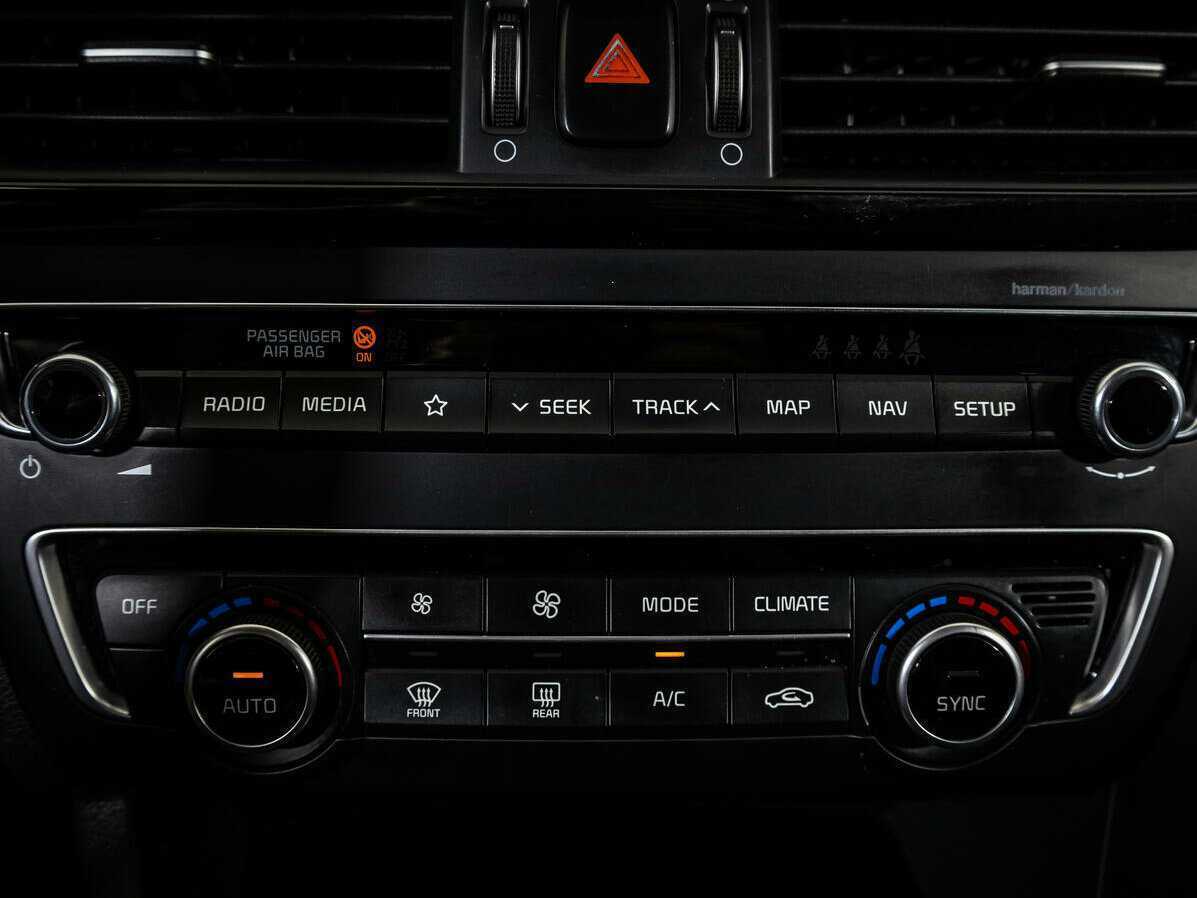 Киа Оптима б/у, 2019, Автоматическая. Фото: #12