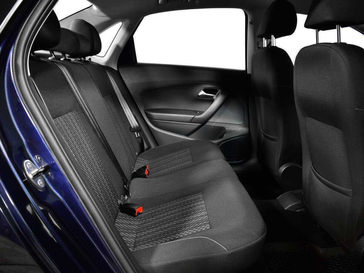 Фольксваген Поло б/у, 2016, Автоматическая. Фото: #8