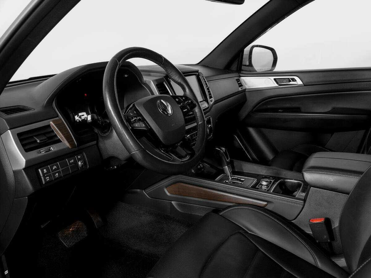 SsangYong Rexton б/у, 2018, Автоматическая. Фото: #14