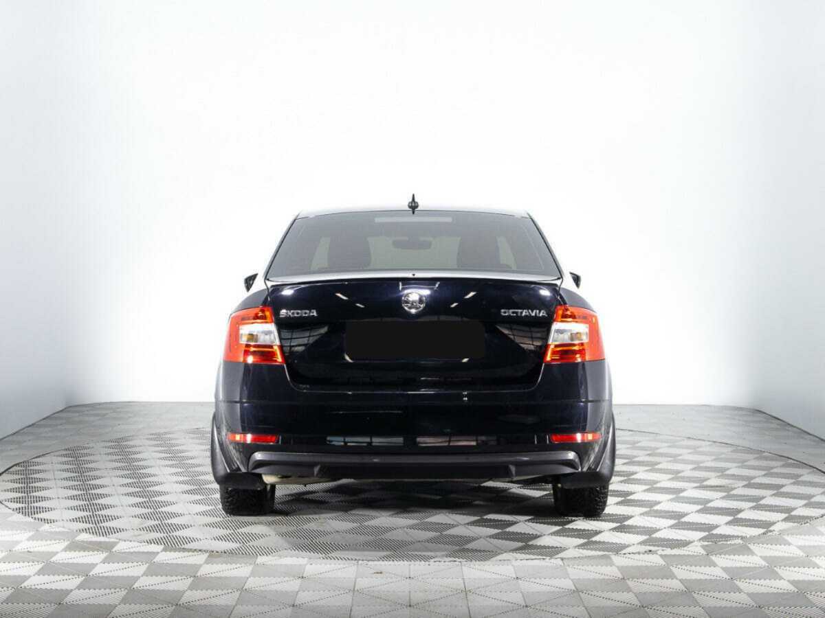 Skoda Octavia б/у, 2018, Роботизированная. Фото: #5