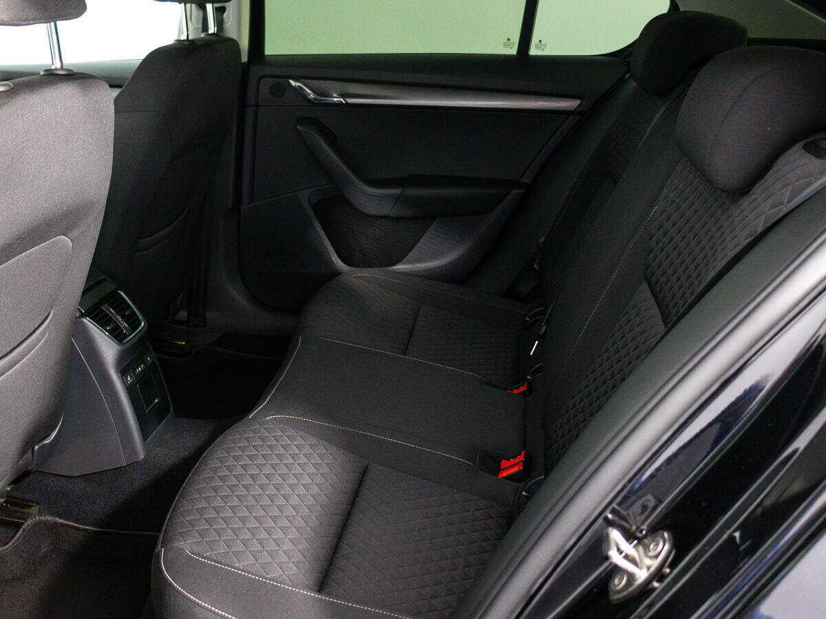 Skoda Octavia б/у, 2018, Роботизированная. Фото: #11