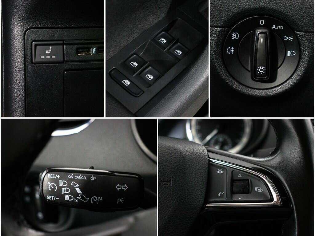 Skoda Octavia б/у, 2018, Роботизированная. Фото: #17