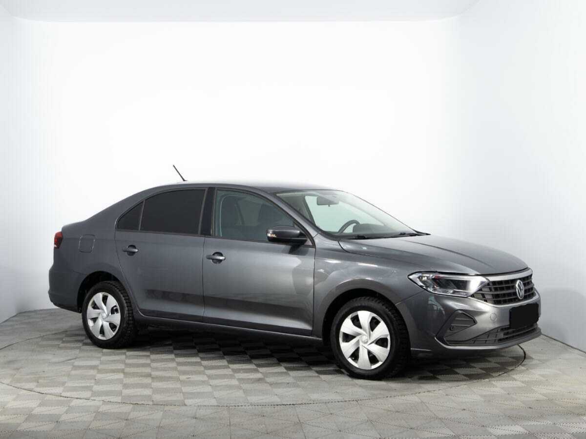 Volkswagen Polo б/у, 2020, Автоматическая. Фото: #2