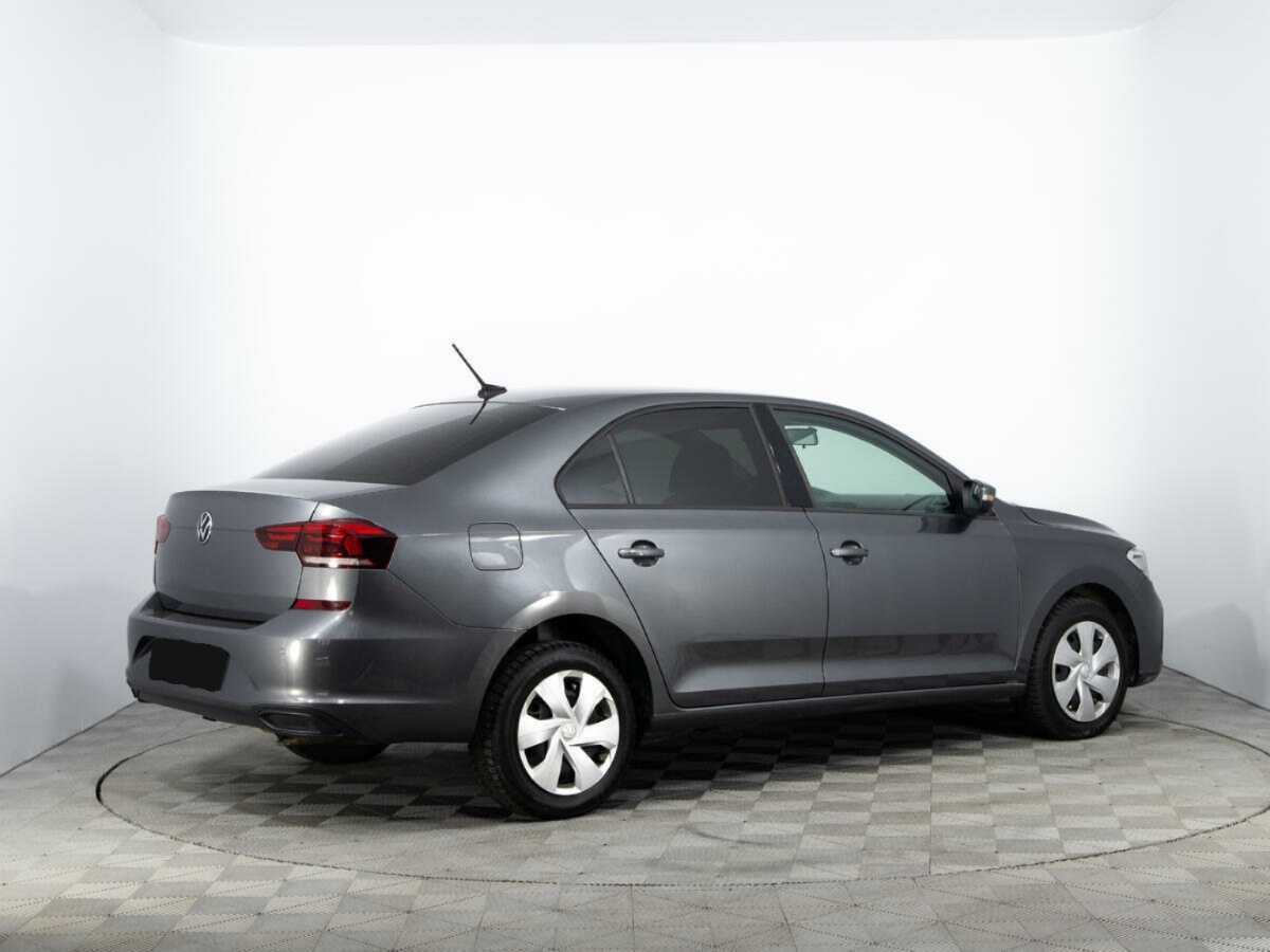 Volkswagen Polo б/у, 2020, Автоматическая. Фото: #4