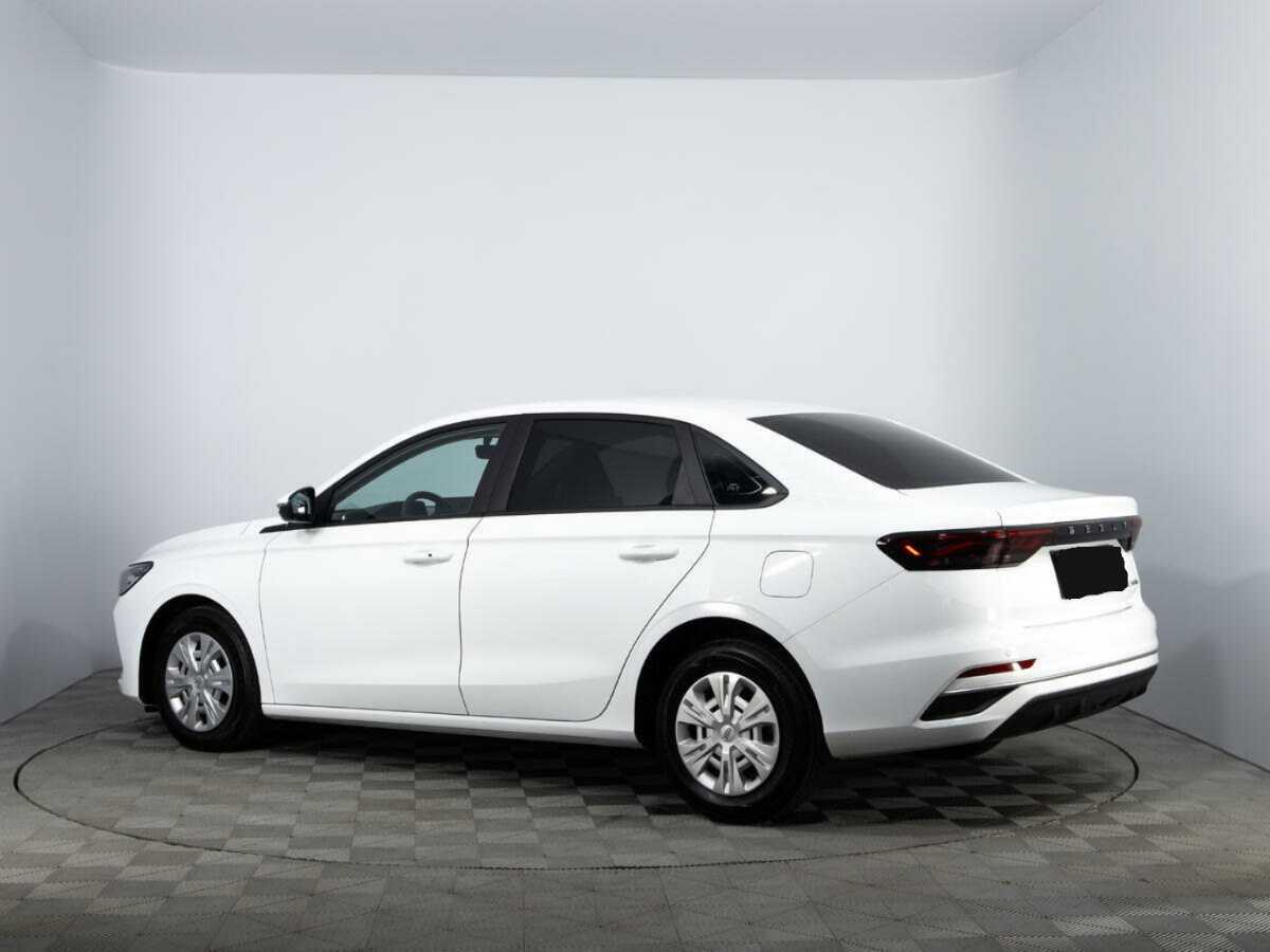 Geely Emgrand б/у, 2023, Автоматическая. Фото: #6