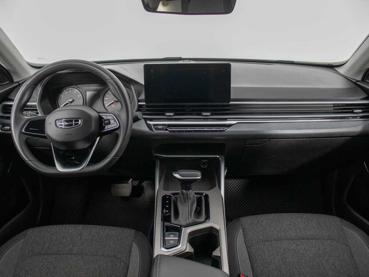 Geely Emgrand б/у, 2023, Автоматическая. Фото: #12