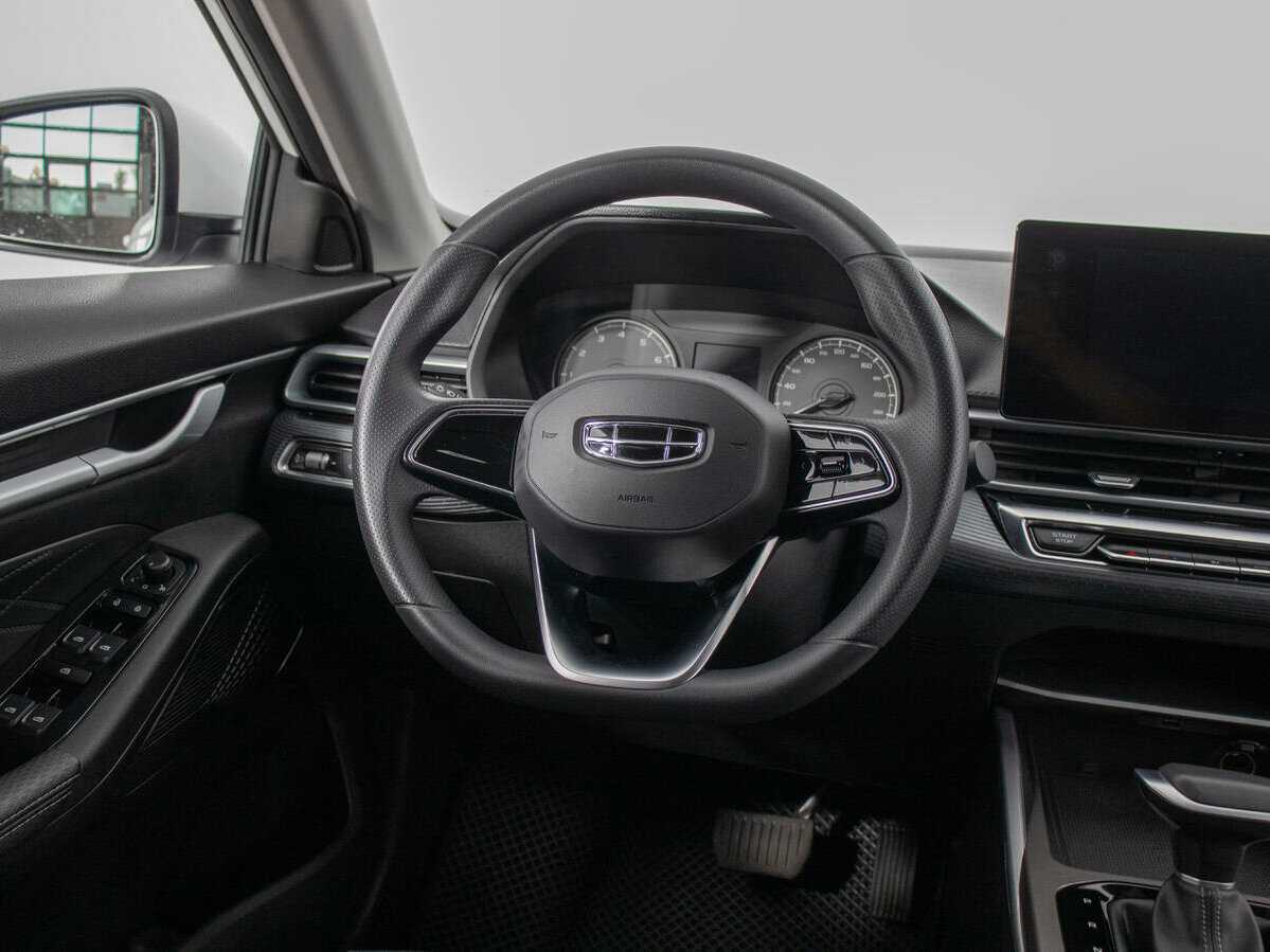 Geely Emgrand б/у, 2023, Автоматическая. Фото: #14