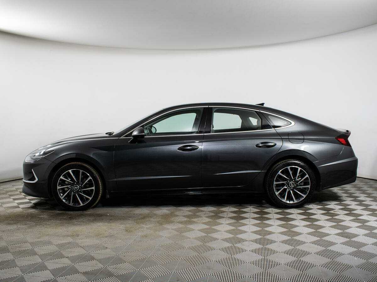 Hyundai Sonata б/у, 2023, Автоматическая. Фото: #7