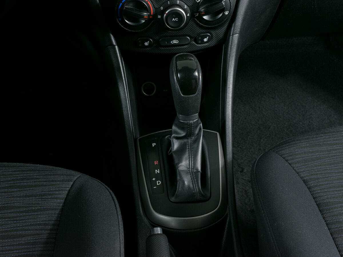 Хендай Солярис б/у, 2014, Автоматическая. Фото: #14