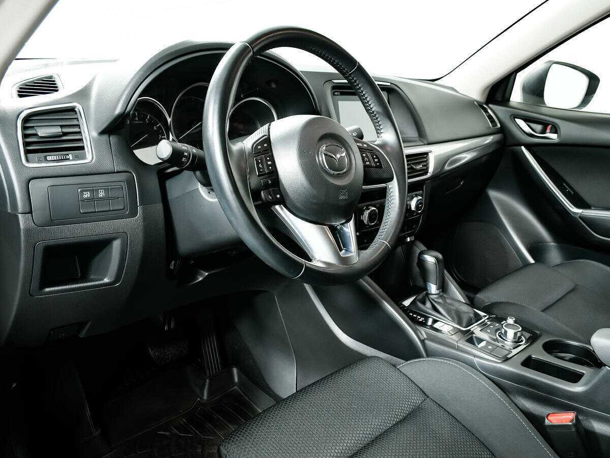 Мазда Ц-Икс-5 б/у, 2016, Автоматическая. Фото: #12