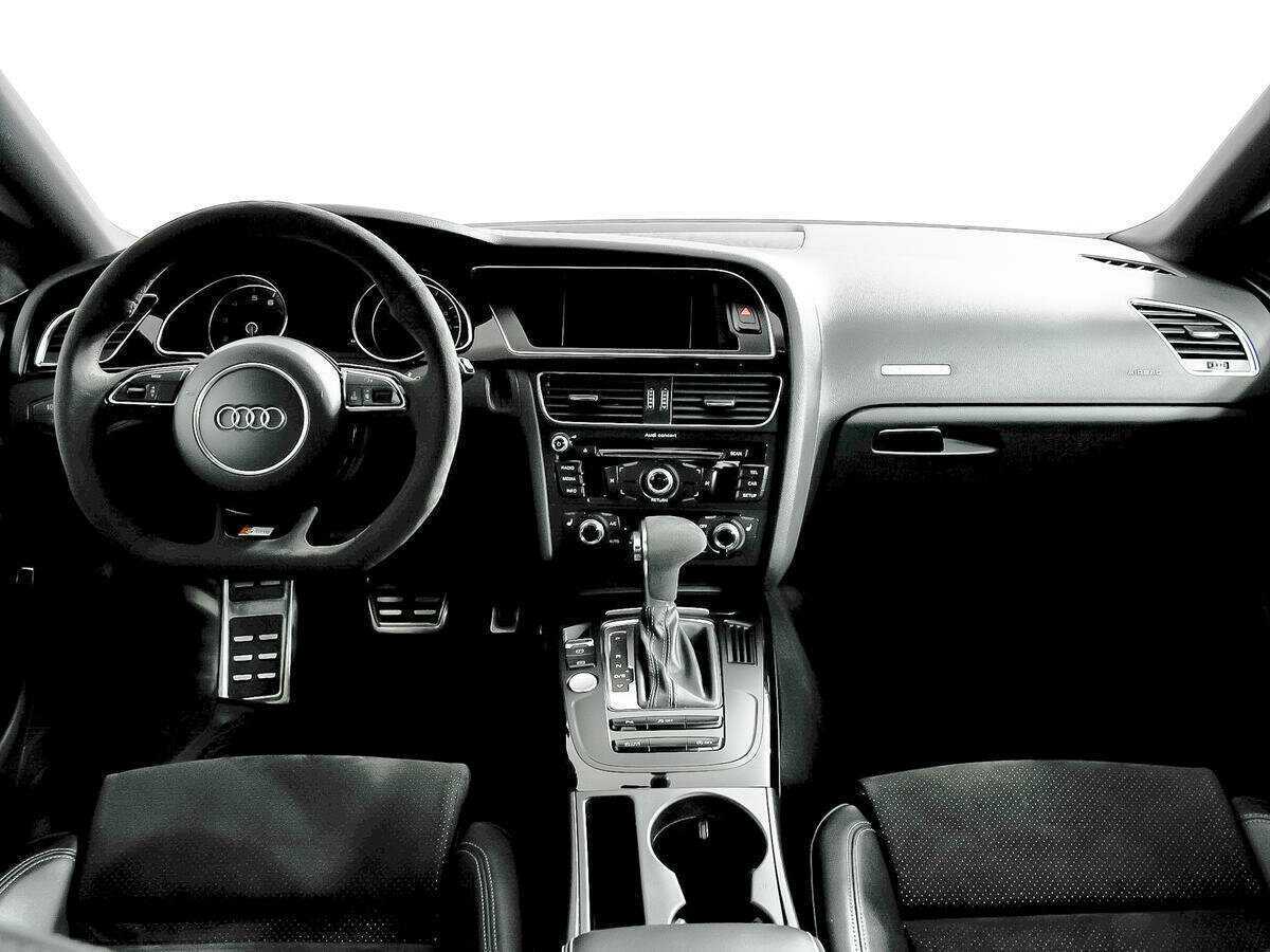 Audi A5 б/у, 2015, Роботизированная. Фото: #10