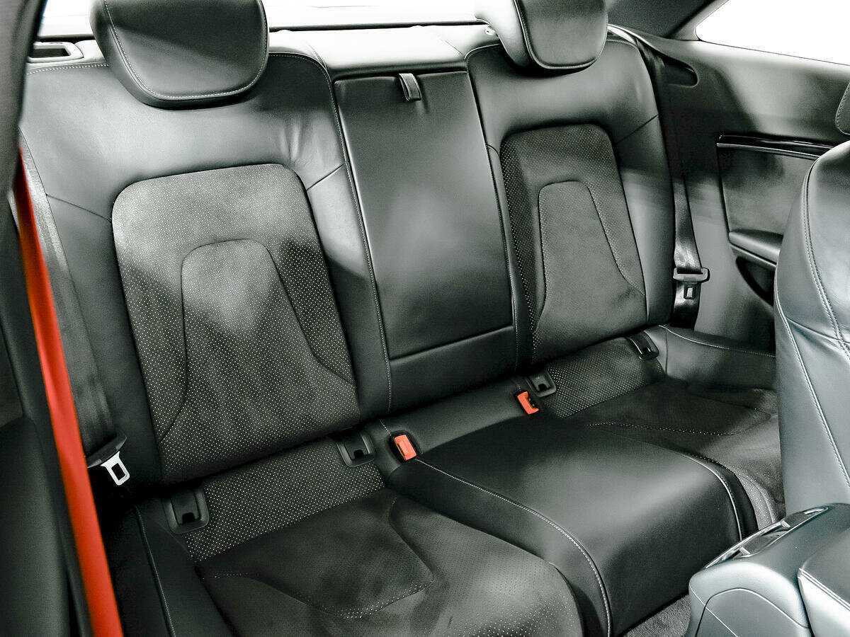 Audi A5 б/у, 2015, Роботизированная. Фото: #11